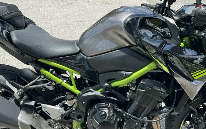 2020 Kawasaki Z900