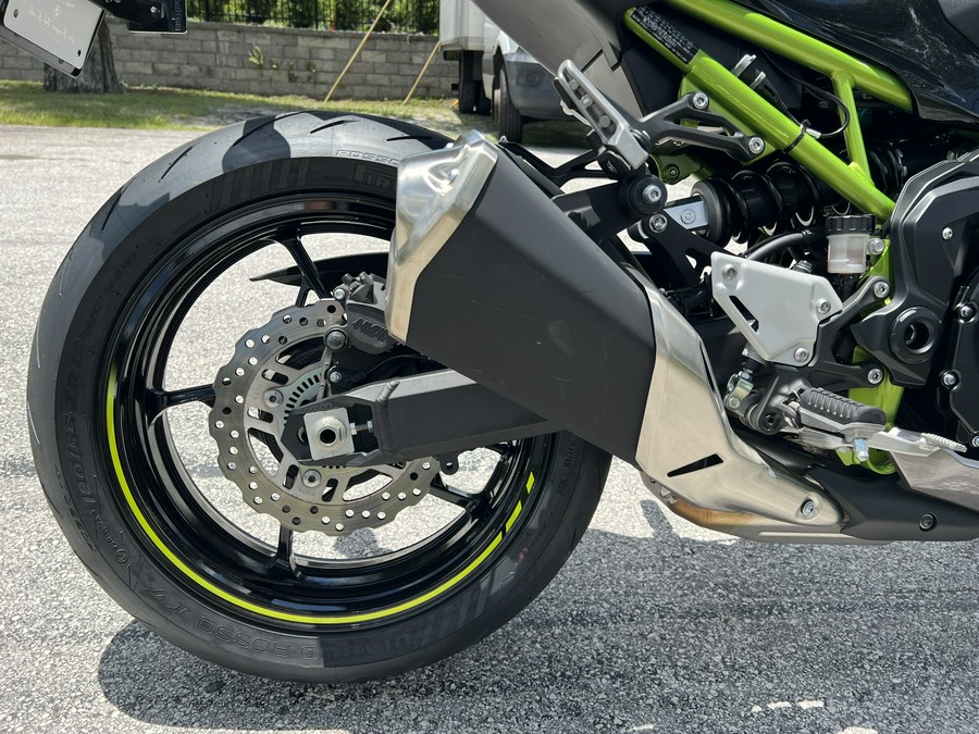 2020 Kawasaki Z900