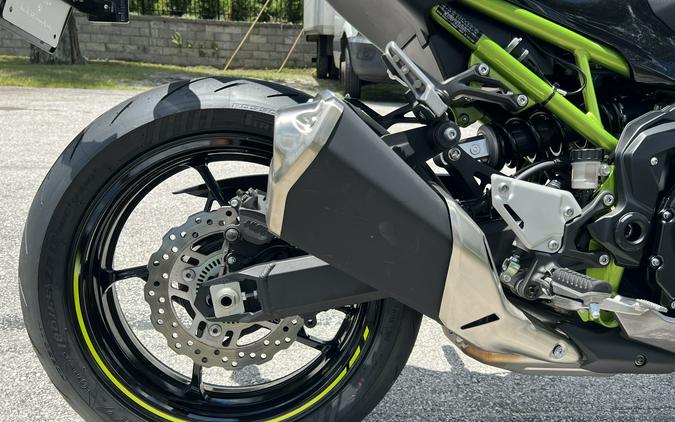 2020 Kawasaki Z900