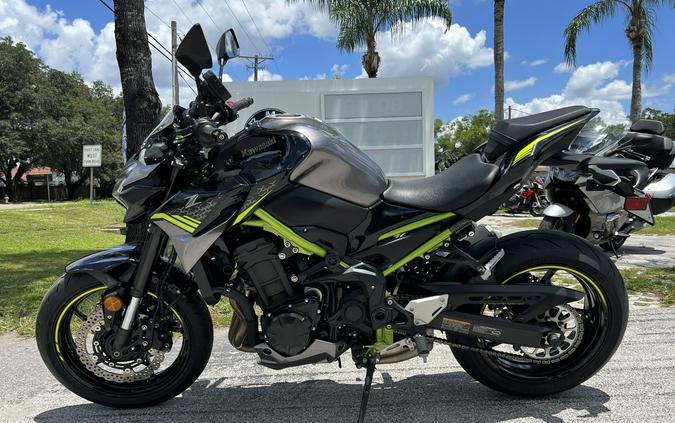 2020 Kawasaki Z900