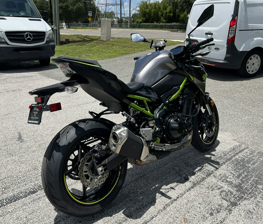 2020 Kawasaki Z900