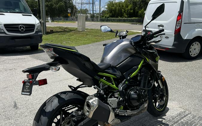 2020 Kawasaki Z900