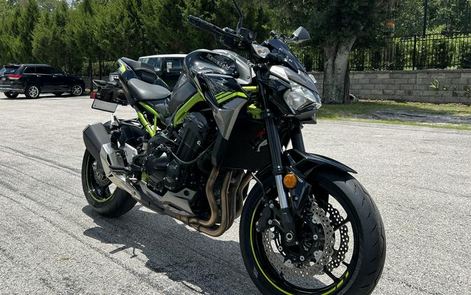 2020 Kawasaki Z900