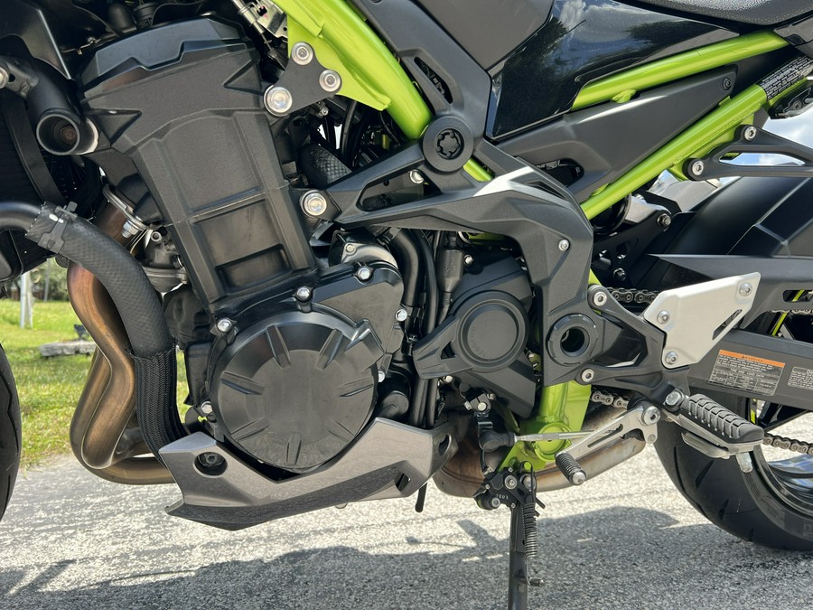 2020 Kawasaki Z900