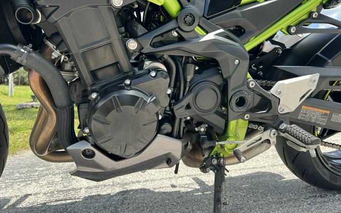 2020 Kawasaki Z900