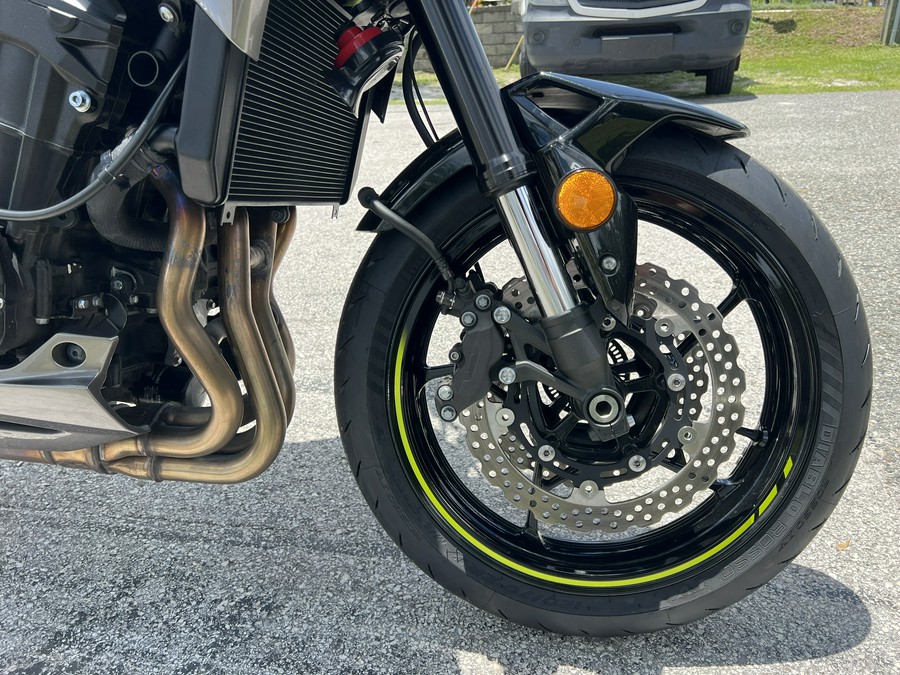 2020 Kawasaki Z900