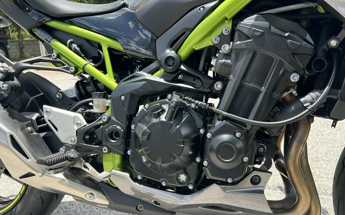 2020 Kawasaki Z900