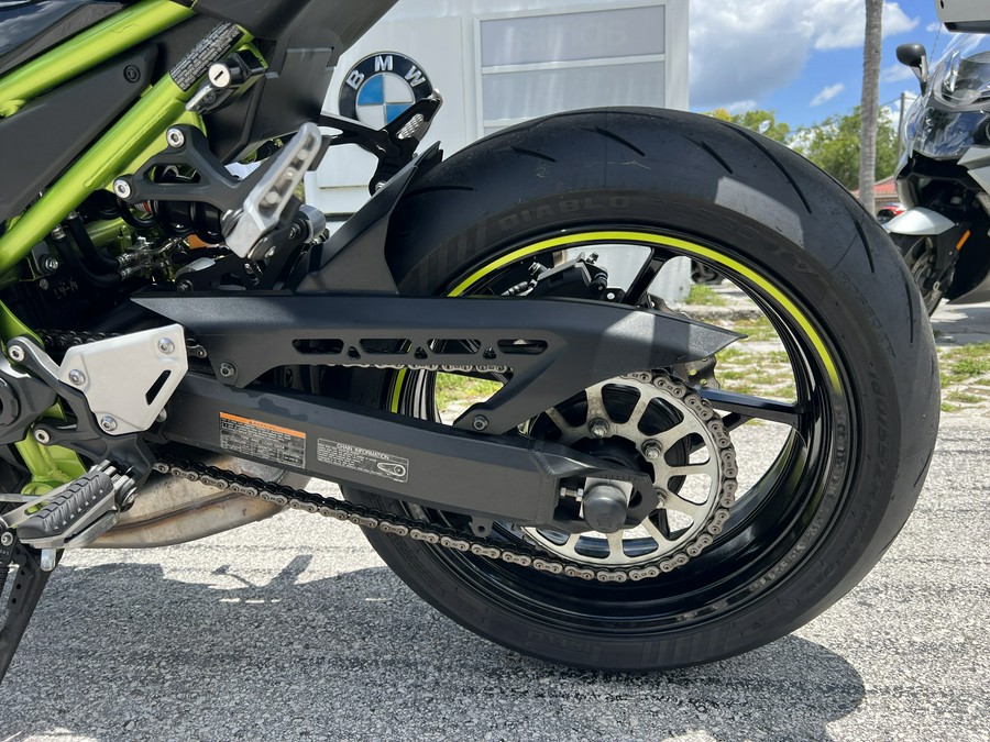 2020 Kawasaki Z900