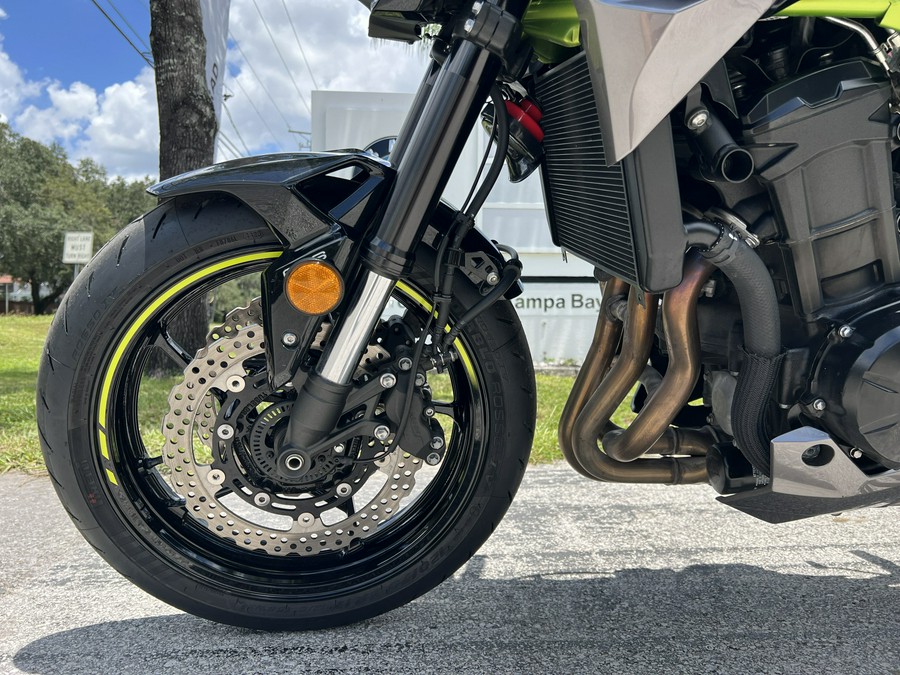 2020 Kawasaki Z900