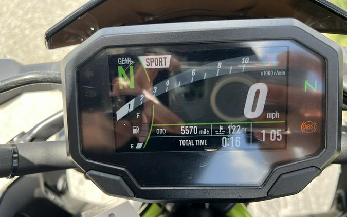 2020 Kawasaki Z900