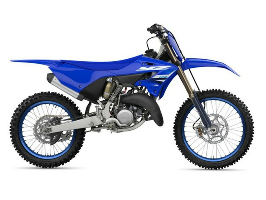 2025 Yamaha YZ 125 Team Yamaha Blue