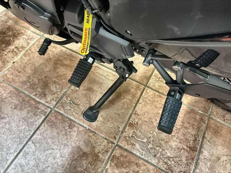 New 2025 Kawasaki KLR 650 S ABS