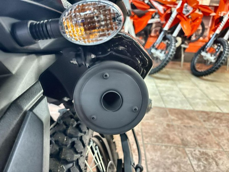 New 2025 Kawasaki KLR 650 S ABS