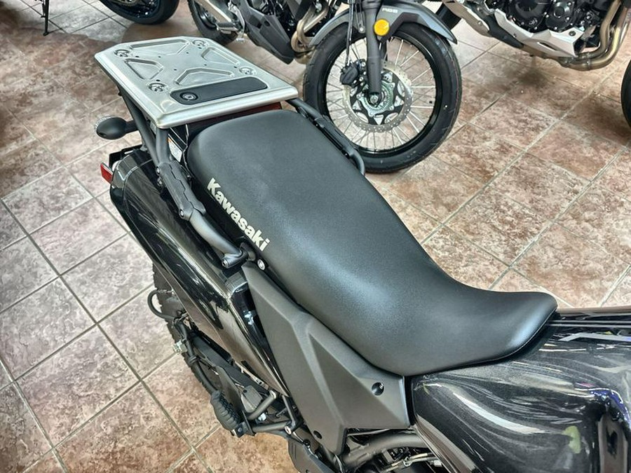 New 2025 Kawasaki KLR 650 S ABS