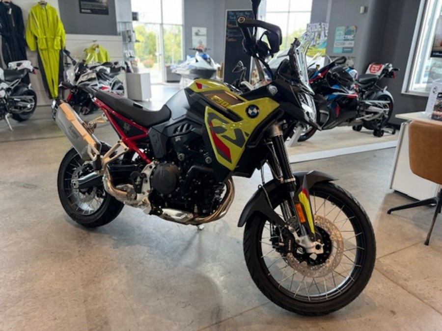 2025 BMW F 900 GS