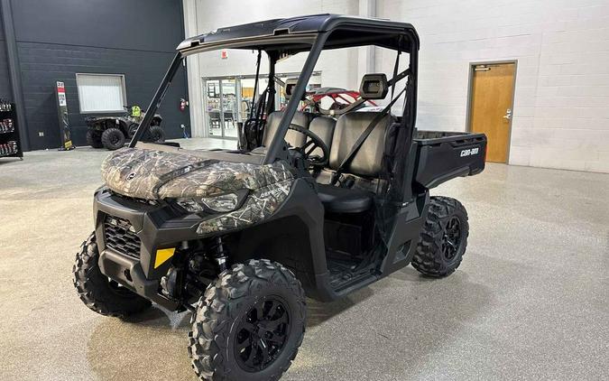 2026 Can-Am DEFENDER DPS HD9 CAMO