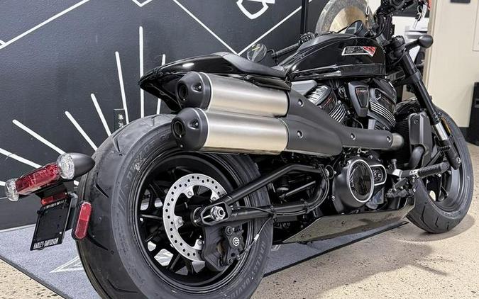 2026 Harley-Davidson® RH1250S - Sportster® S