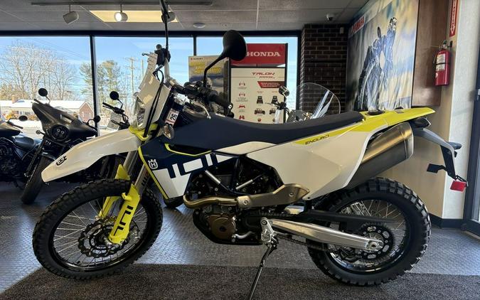 2026 Husqvarna® 701 Supermoto