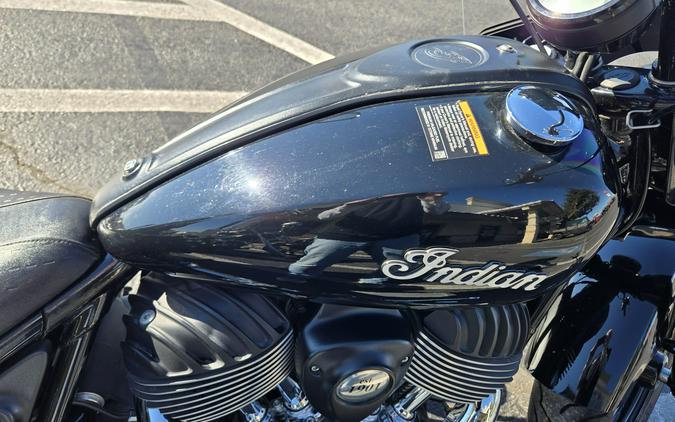 2022 INDIAN MOTORCYCLE SUPER CHIEF ABS