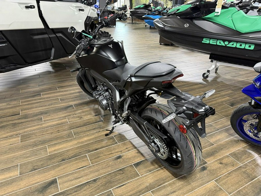 2026 Yamaha MT-09