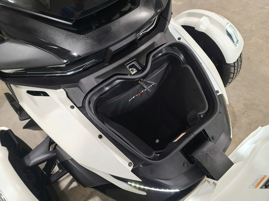 2026 Can-Am Spyder RT Sea-To-Sky