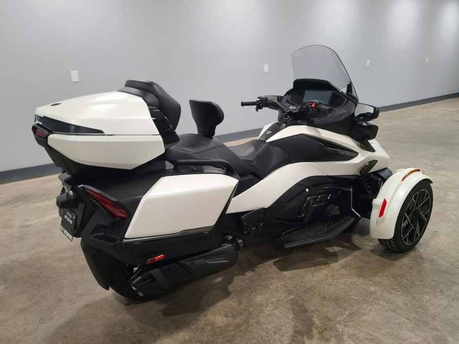 2026 Can-Am Spyder RT Sea-To-Sky