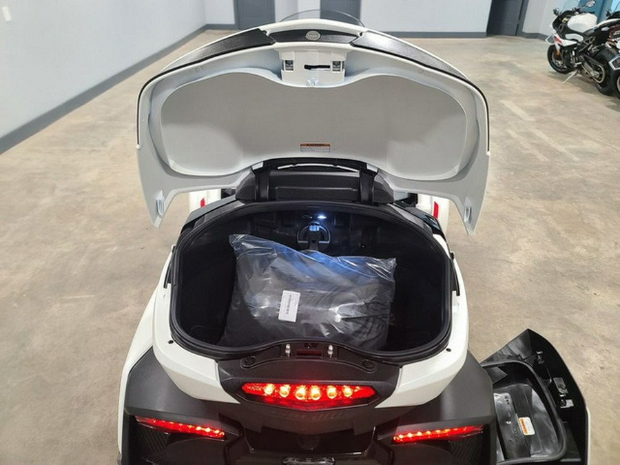 2026 Can-Am Spyder RT Sea-To-Sky