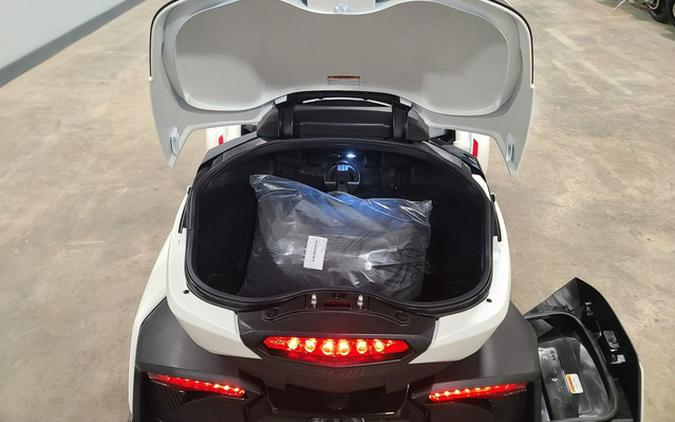 2026 Can-Am Spyder RT Sea-To-Sky