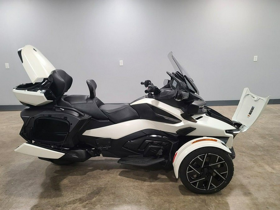 2026 Can-Am Spyder RT Sea-To-Sky