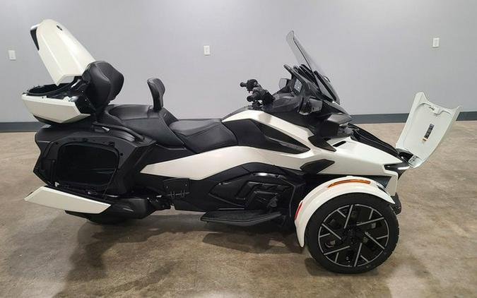 2026 Can-Am Spyder RT Sea-To-Sky
