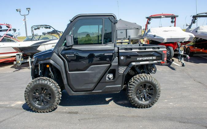 2025 CFMOTO UFORCE U10 PRO HIGHLAND