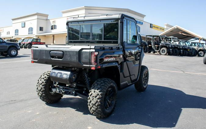 2025 CFMOTO UFORCE U10 PRO HIGHLAND