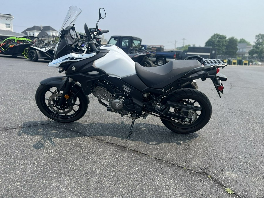 2022 Suzuki V-STROM 650