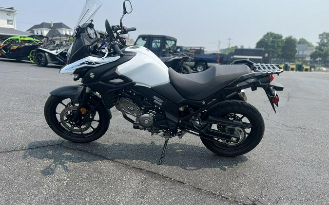 2022 Suzuki V-STROM 650