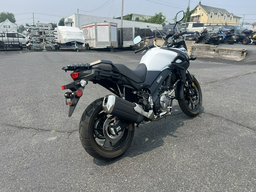 2022 Suzuki V-STROM 650