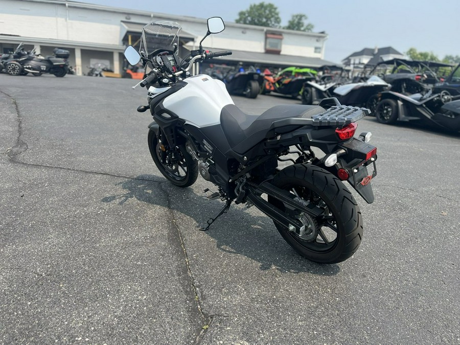 2022 Suzuki V-STROM 650