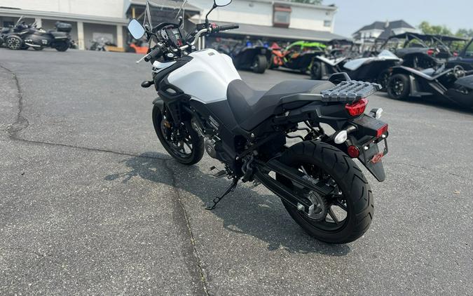 2022 Suzuki V-STROM 650