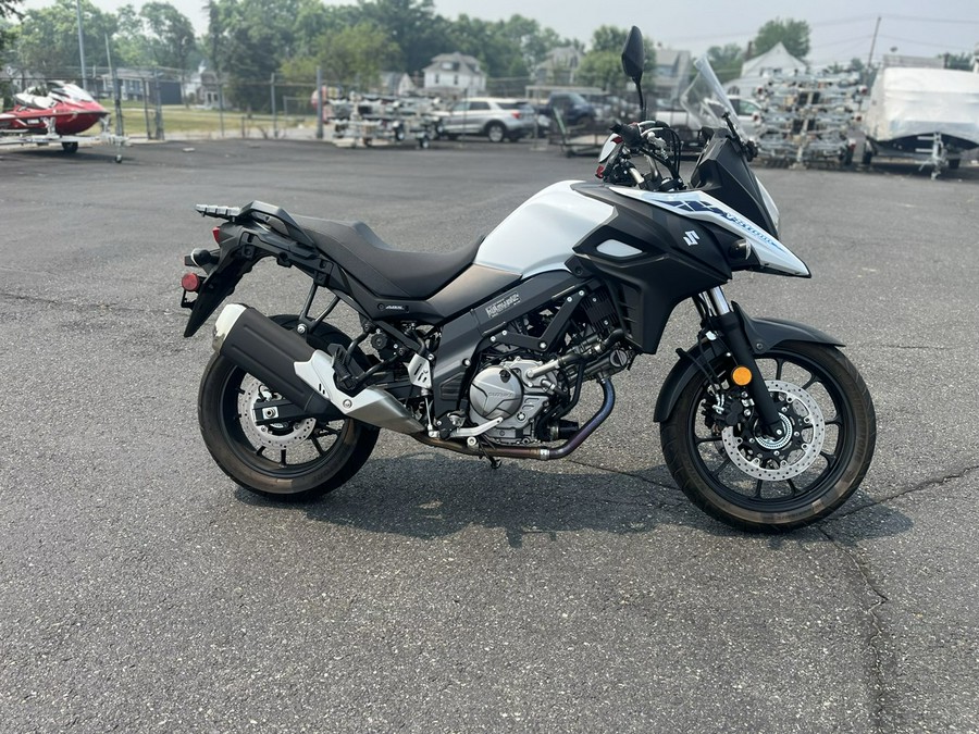 2022 Suzuki V-STROM 650