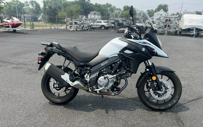 2022 Suzuki V-STROM 650