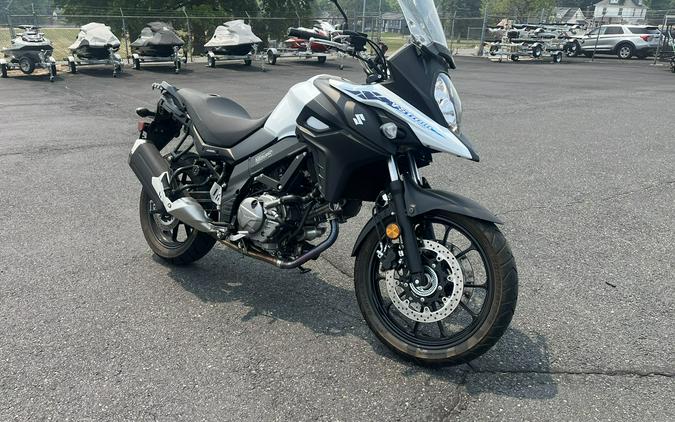 2022 Suzuki V-STROM 650