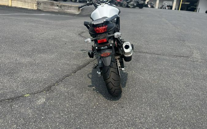 2022 Suzuki V-STROM 650