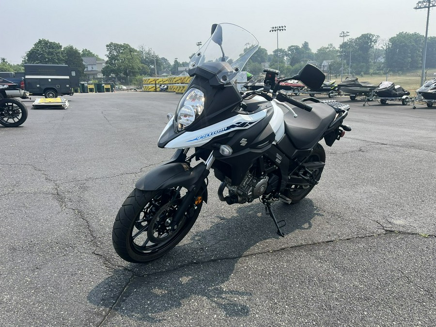 2022 Suzuki V-STROM 650