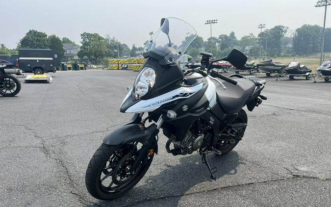 2022 Suzuki V-STROM 650