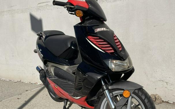1999 Aprilia SR50