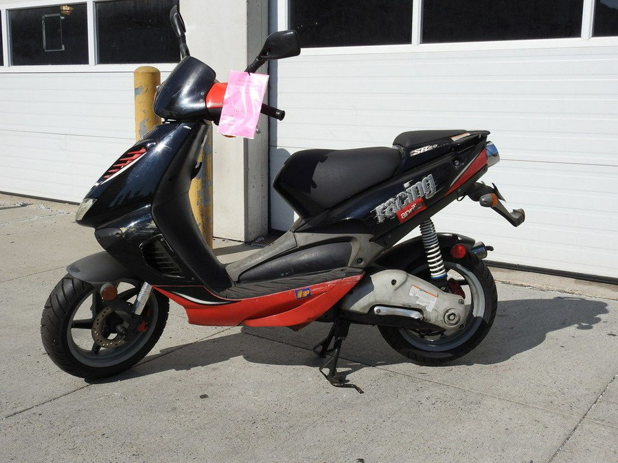 1999 Aprilia SR50