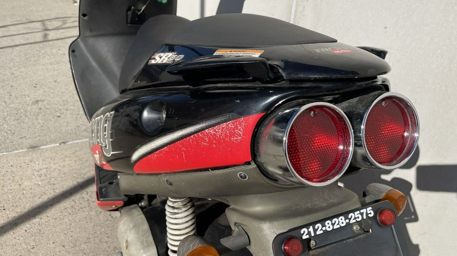1999 Aprilia SR50