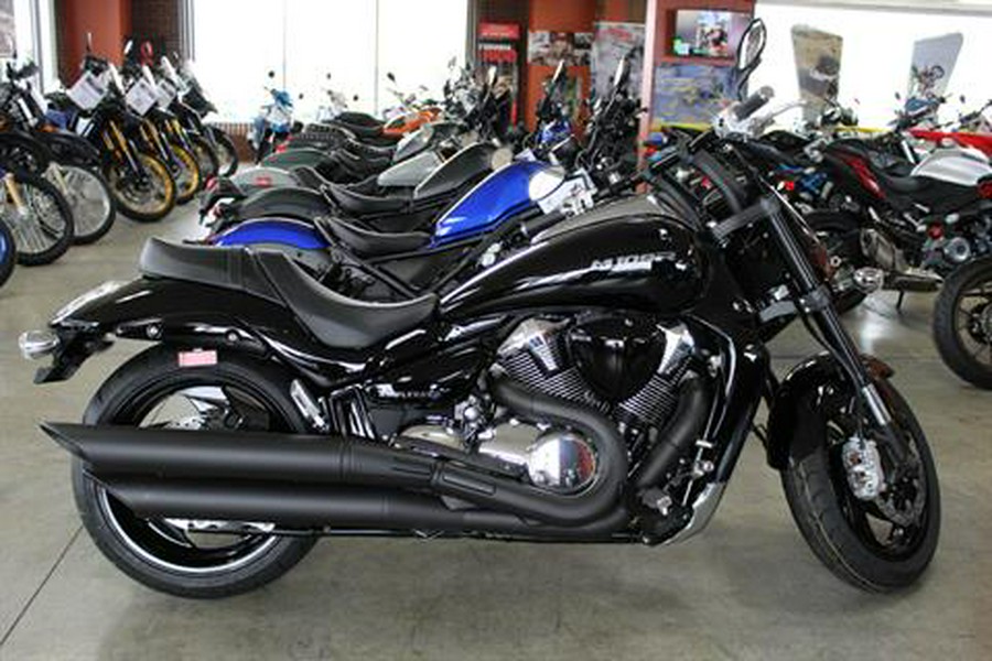 2024 Suzuki Boulevard M109R