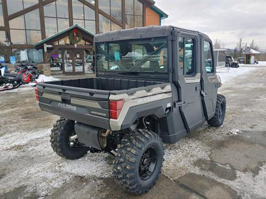 2024 Polaris Ranger Crew XP 1000 NorthStar Edition Ultimate