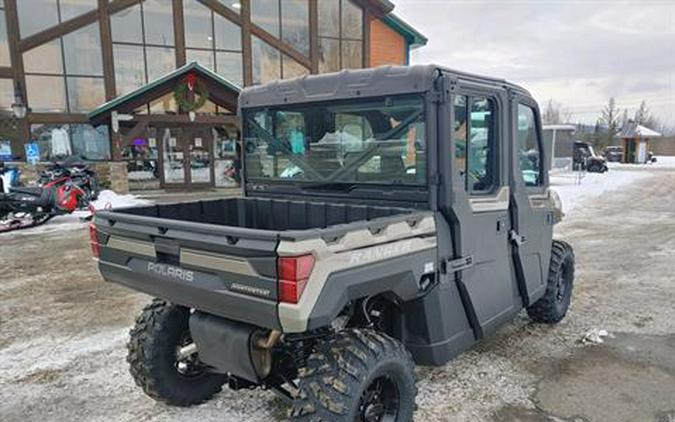 2024 Polaris Ranger Crew XP 1000 NorthStar Edition Ultimate