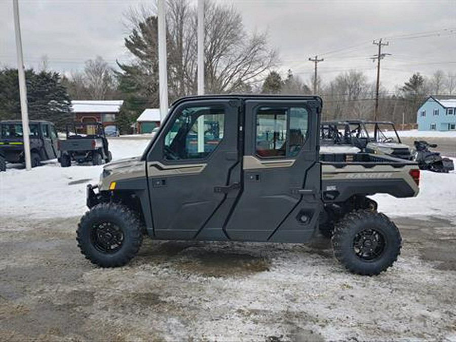 2024 Polaris Ranger Crew XP 1000 NorthStar Edition Ultimate